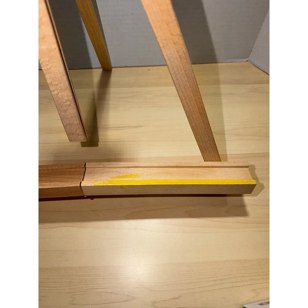 Curate + Colour folding table